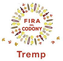 Fragment del cartel de la Fira del Codony 2017 Fragment del cartel de la Fira del Codony 2017