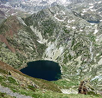 La màgia de l'Estany Tapat