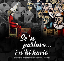 Fragment del cartell de l'exposició
