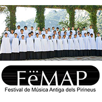 Escolania de Montserrat i Capella de Música de Montserrat Escolania de Montserrat i Capella de Música de Montserrat
