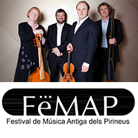 Una de les formacions que actuarà al FeMAP 2018