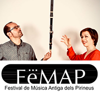 Joan Bosch, Isabel Fèlix, FeMAP, 2018
