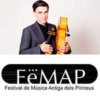 Sergei Malov al FeMAP 2018