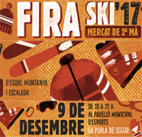 Fragment del cartell del Firaski 2017 Fragment del cartell del Firaski 2017