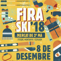 Fragment del cartell del Firaski'18 Fragment del cartell del Firaski'18