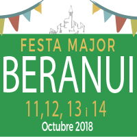 De l'11 al 14 d'octubre és Festa Major a Beranui (Vall Fosca)