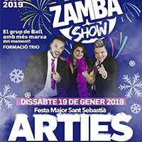 Part del cartell de la Festa Major d'Hivern d'Arties 2019 Part del cartell de la Festa Major d'Hivern d'Arties 2019