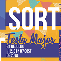 La Festa Major de Sort, al Pallars Sobirà La Festa Major de Sort, al Pallars Sobirà