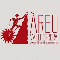 Logotip de la tradicional milla vertical d'Àreu Logotip de la tradicional milla vertical d'Àreu