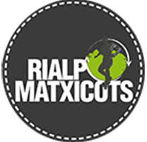 Logotip de la Rialp Matxicots Logotip de la Rialp Matxicots