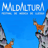 El Festival Maldaltura se celebra a Llessuí