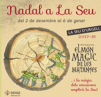 El món màgic de les muntanyes