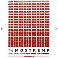 Cartell del Mostremp d'enguany