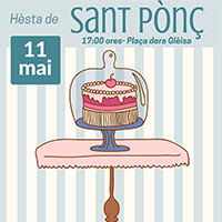 Fragment de la festa de Sant Pònç