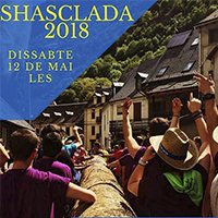 Fragment de la Shasclada, a Les