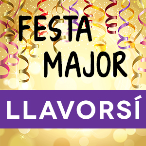 Festa Major de Llavorsí, al Pallars Sobirà