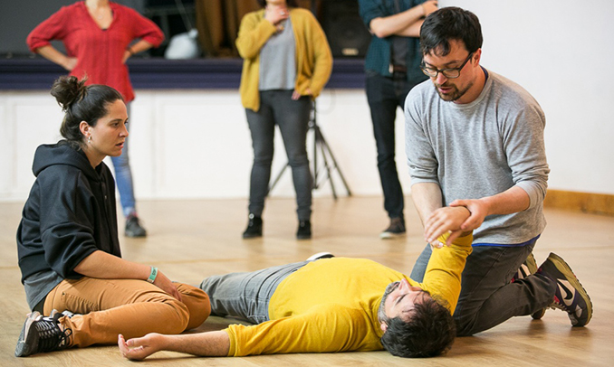 Taller de dansa Taller de dansa