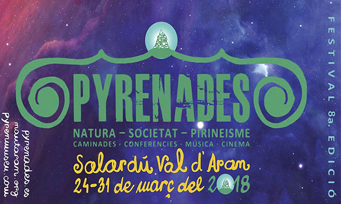 El Pyrenades és el festival de la cultura pirinenca El Pyrenades és el festival de la cultura pirinenca