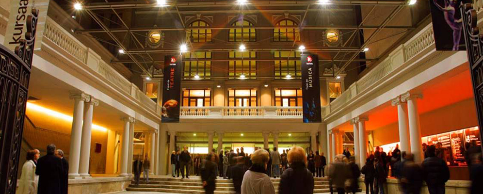 Teatre Kursaal de Manresa Teatre Kursaal de Manresa