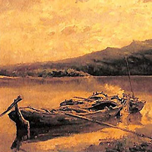 Entre la terra i el mar de Sebasià Juan i Arbó