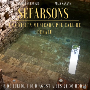 Sefarsons, Besalú Sefarsons, Besalú