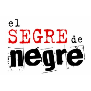 Segre de negre Segre de negre