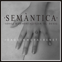 Exposició 'Semàntica. Adagi d'immortalitzar el desig' de Joaquin Moya Exposició 'Semàntica. Adagi d'immortalitzar el desig' de Joaquin Moya