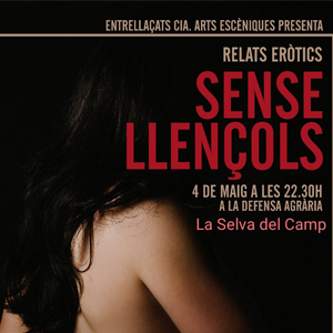 Espectacle Sensellençols Cia Entrellaçats