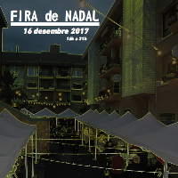 Fira de Nadal, Campredó 2017