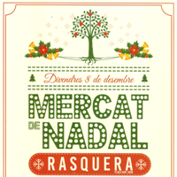 Mercat de Nadal de Rasquera 2018