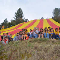 Pujada senyera Martorell