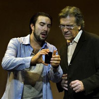 Teatre 'Ser-ho o no. Per acabar amb la qüestió jueva' 