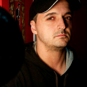 Escriptor Sergi Pons Escriptor Sergi Pons