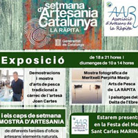 Setmana d'Artesania de Catalunya - La Ràpita 2017 Setmana d'Artesania de Catalunya - La Ràpita 2017