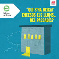 Setmana de l'Energia 2016
