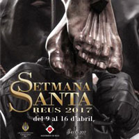 Setmana Santa - Reus 2017