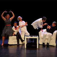Teatre 'Sexes'