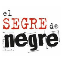 El Segre de negre