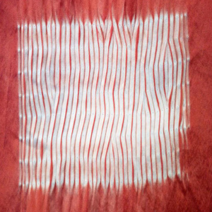 Tècnica de shibori Tècnica de shibori