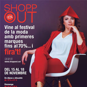 Shop Out Girona 2018 Shop Out Girona 2018