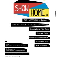 ShowHome Nº3 Estudi Sara Domènech ShowHome Nº3 Estudi Sara Domènech