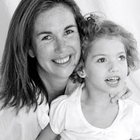 Isabel Lavin, creadora de la Fundación Mencía, Isabel Lavin, creadora de la Fundación Mencía,