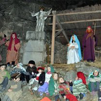 Pessebre Vivent de la Pobla de Claramunt
