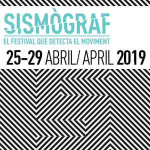 Sismògraf, El festival que detecta el moviment