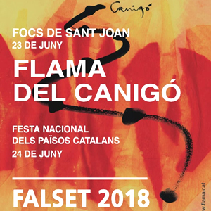 Revetlla de Sant Joan a Falset 2018