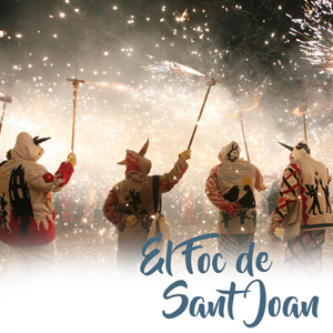 Revetlla de Sant Joan a Reus 2018 Revetlla de Sant Joan a Reus 2018