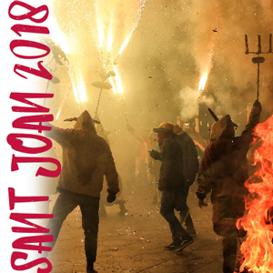 Revetlla de Sant Joan a Tarragona 2018 Revetlla de Sant Joan a Tarragona 2018
