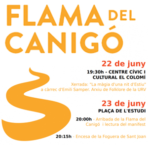 Revetlla de Sant Joan a Vila-seca 2018 Revetlla de Sant Joan a Vila-seca 2018