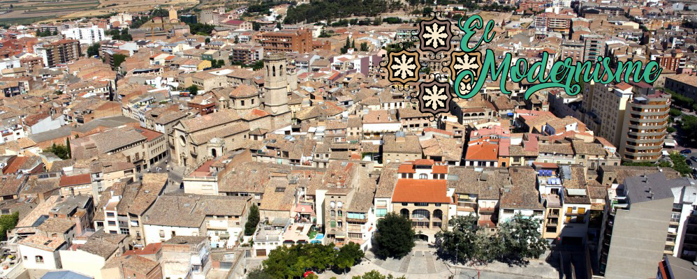 Modernisme Tàrrega