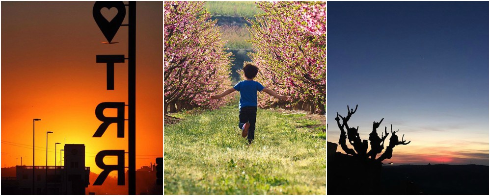 instagram, fotografies, entorn, Ponent, març, Primavera, 2017, Surtdecasa Ponent